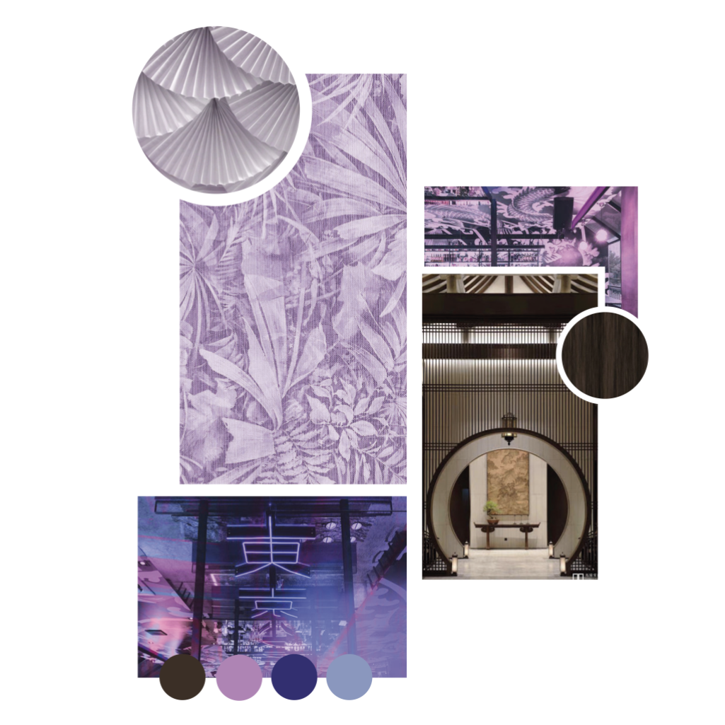 Interior Design - Restaurant - Studio MEIK!